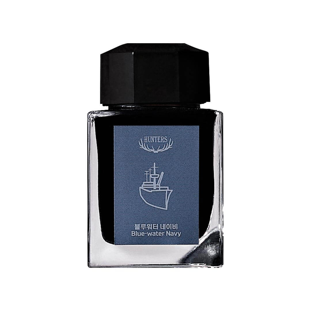 3 Oysters Hunters Ink Bottle 38ml - Image 3
