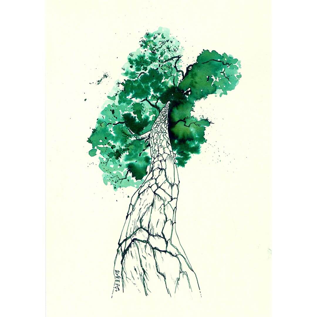 3 Oysters I-Color-U 38ml Ink Bottle - Image 3