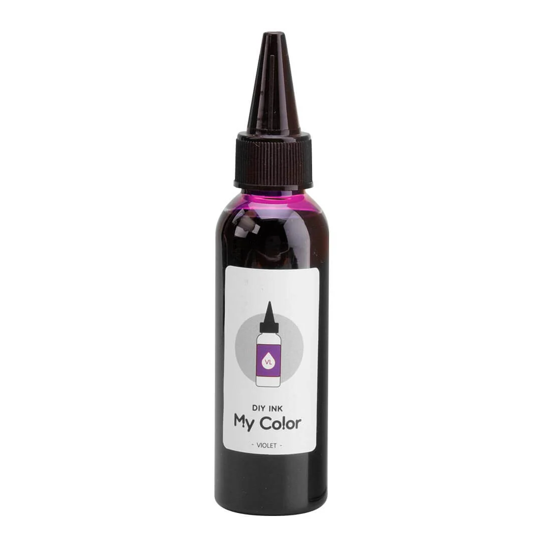3 Oysters My Color DIY Ink Bottle 60ml - Image 7