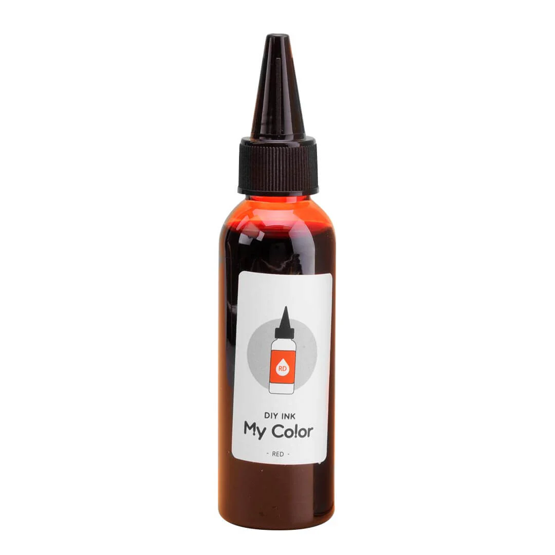 3 Oysters My Color DIY Ink Bottle 60ml - Image 8