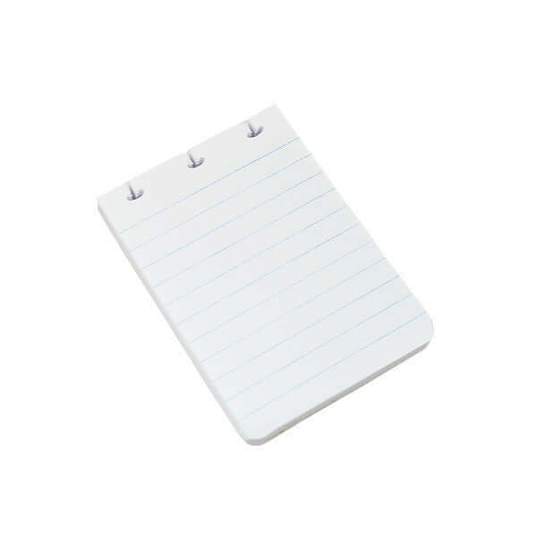Atoma Notebook Refill Pad 75 x 105 White