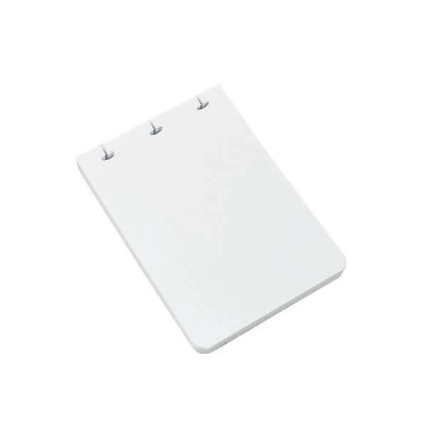 Atoma Notebook Refill Pad 75 x 105 White - Image 2