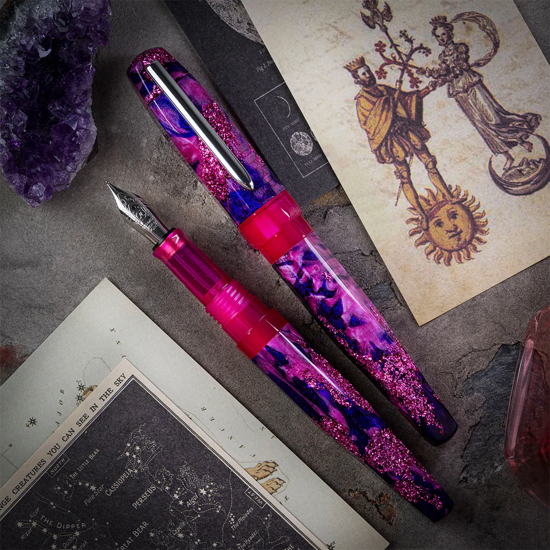 Benu AstroGem Fountain Pen Juno - Image 4