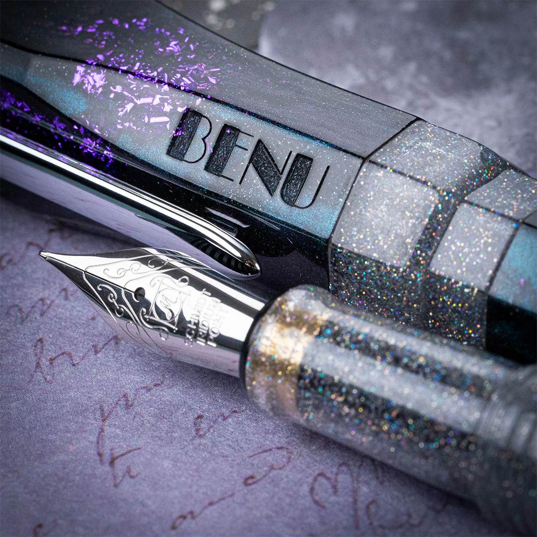 Benu AstroGem Fountain Pen Klio - Image 2