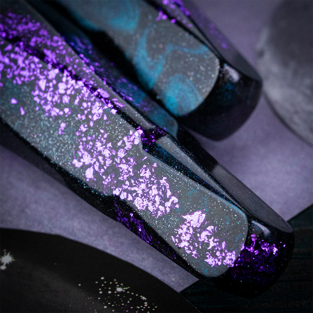 Benu AstroGem Fountain Pen Klio - Image 3