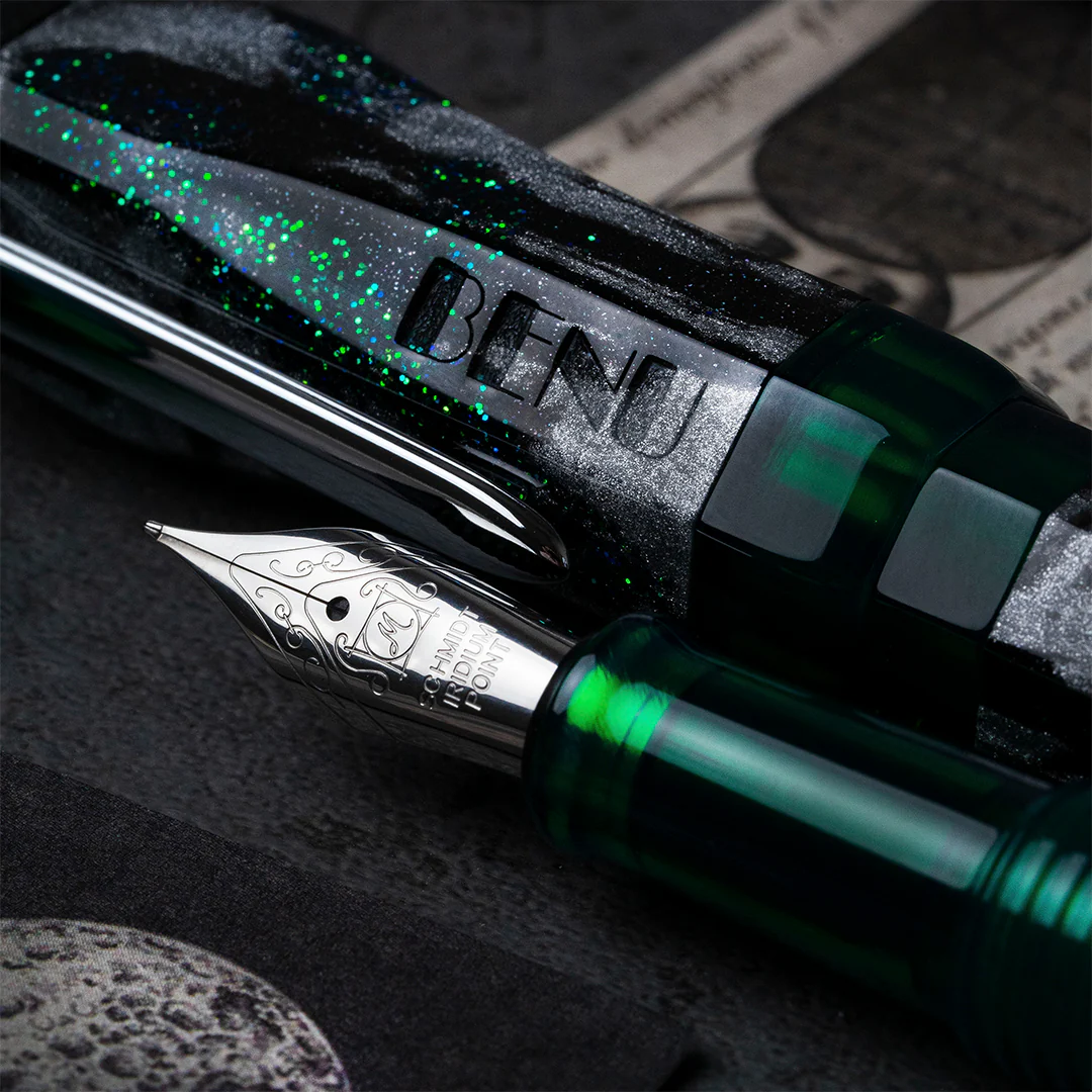 Benu AstroGem Fountain Pen Leto - Image 2