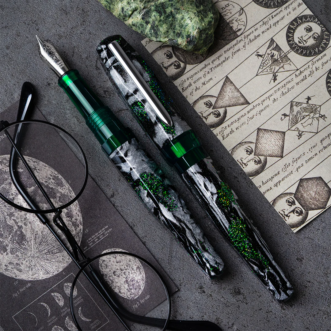 Benu AstroGem Fountain Pen Leto - Image 4