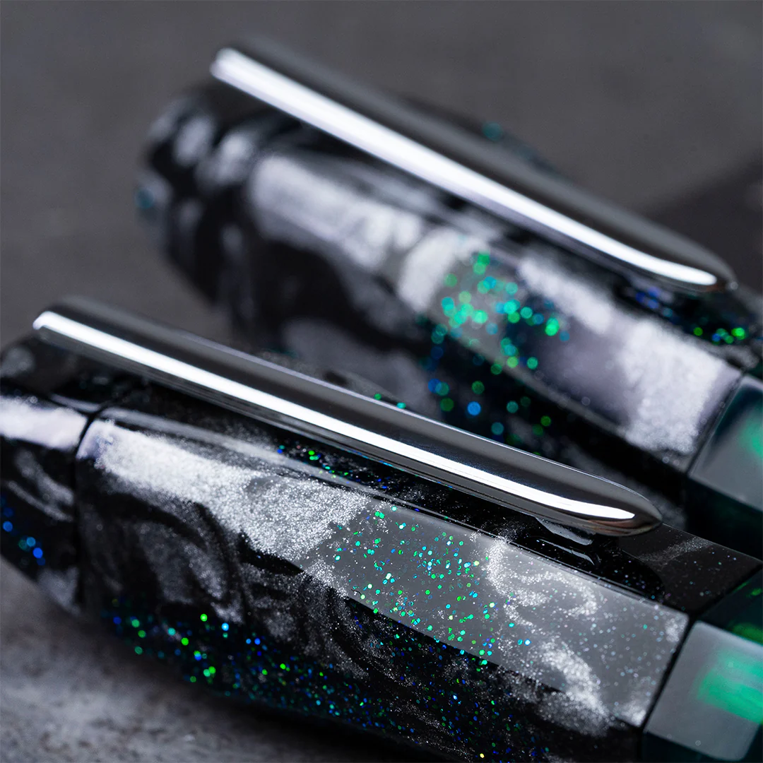 Benu AstroGem Fountain Pen Leto - Image 5