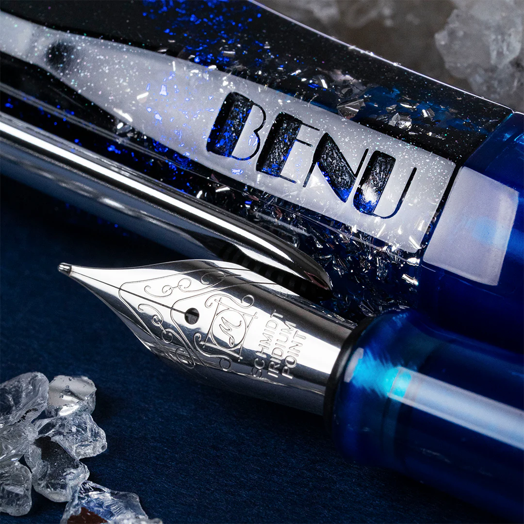 Benu AstroGem Fountain Pen Pallas - Image 2