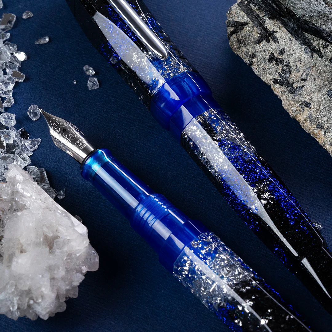 Benu AstroGem Fountain Pen Pallas - Image 5