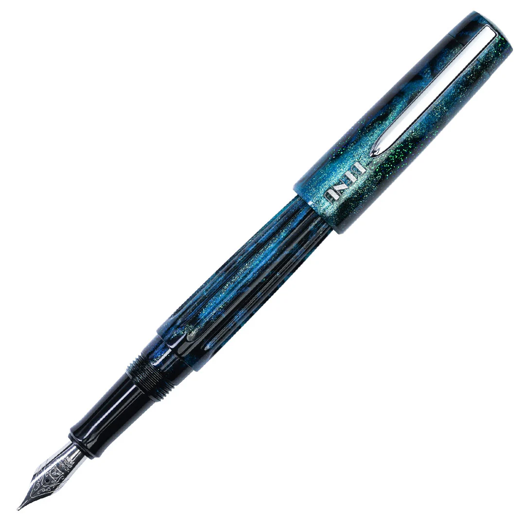Benu DailyMate Fountain Pen Easy Wednesday