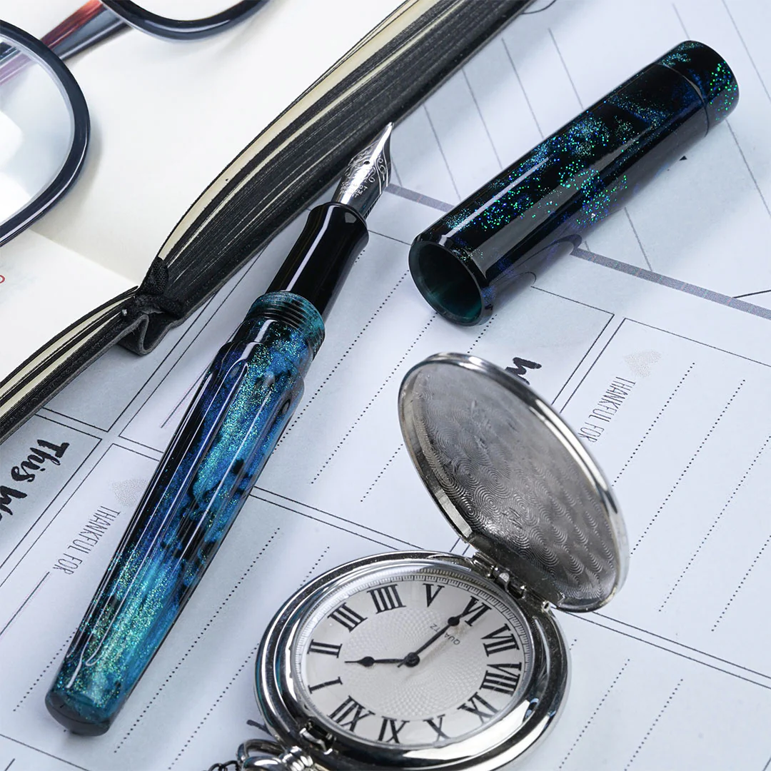 Benu DailyMate Fountain Pen Easy Wednesday - Image 2