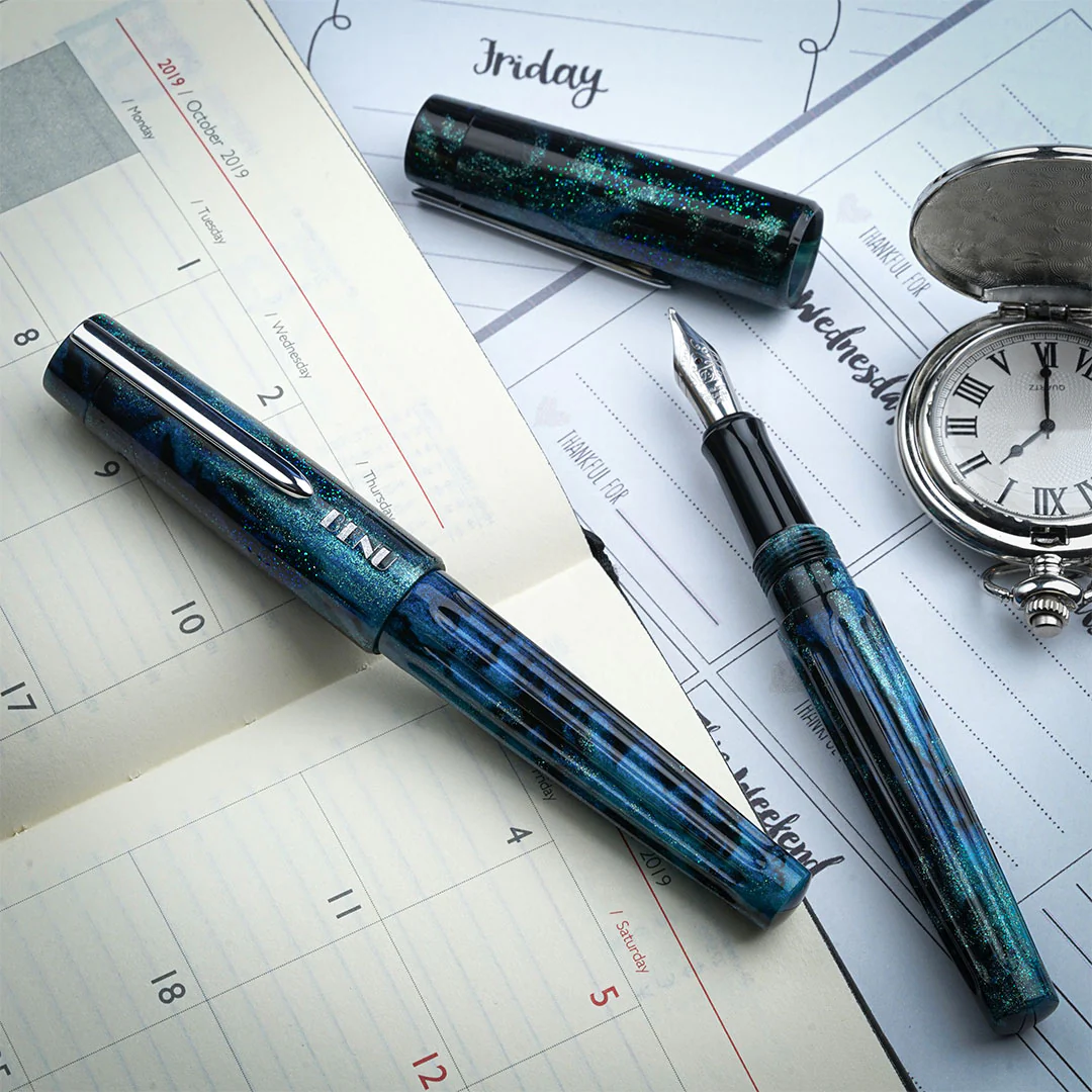 Benu DailyMate Fountain Pen Easy Wednesday - Image 5