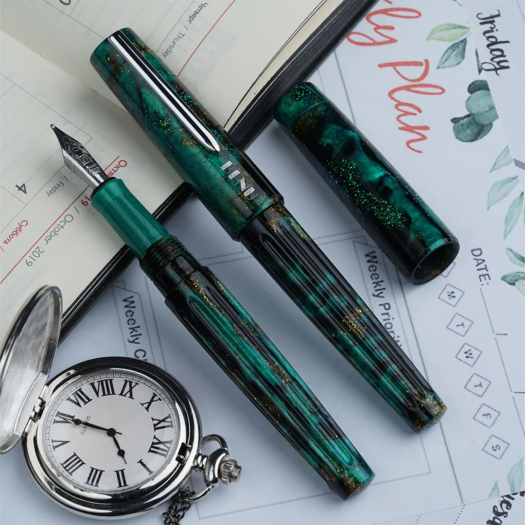 Benu DailyMate Fountain Pen Fresh Monday - Image 2