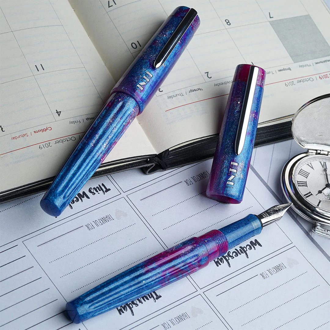 Benu DailyMate Fountain Pen Joyful Saturday - Image 2