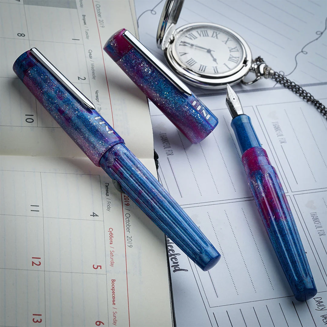 Benu DailyMate Fountain Pen Joyful Saturday - Image 3
