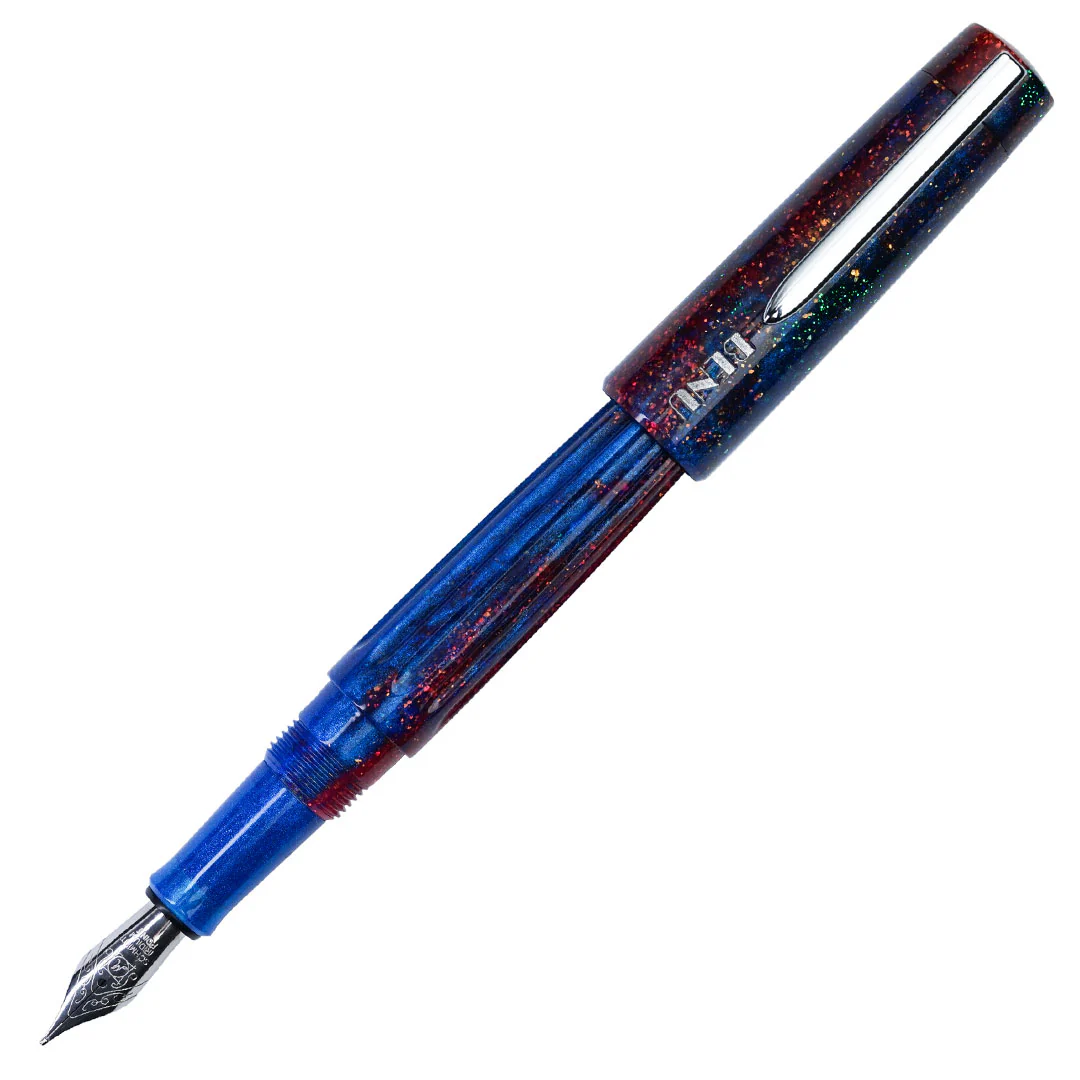 Benu DailyMate Fountain Pen Lively Tuesday