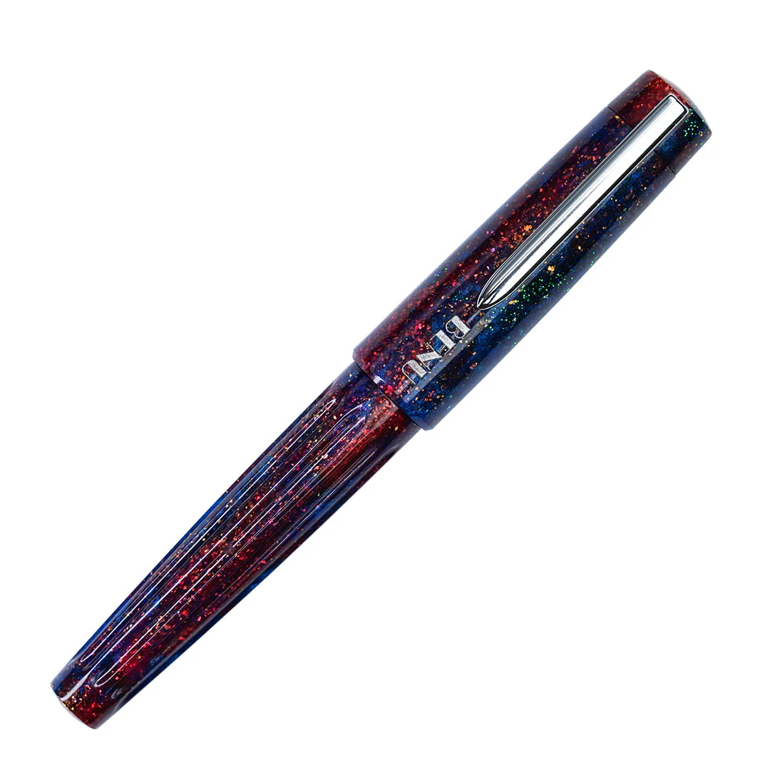 Benu DailyMate Fountain Pen Lively Tuesday - Image 3