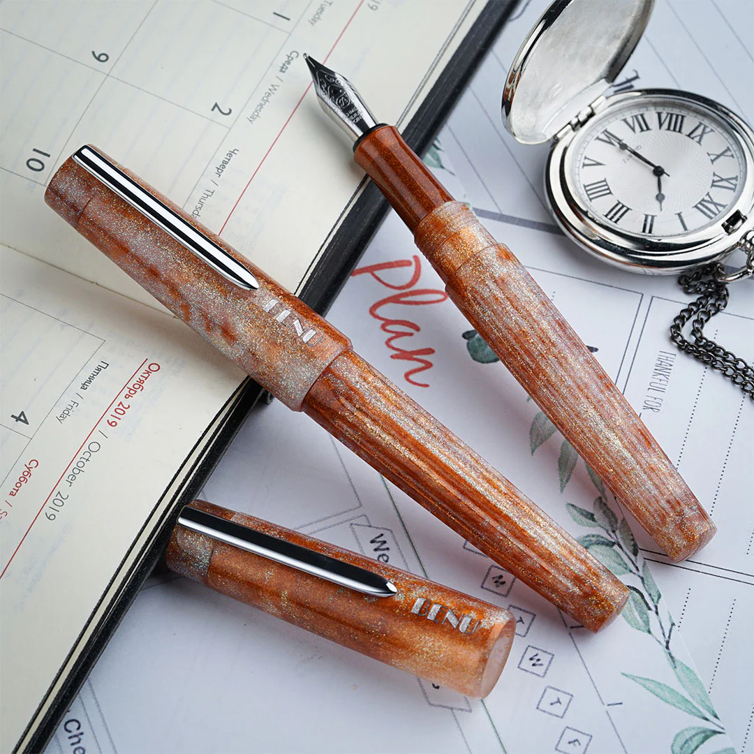 Benu DailyMate Fountain Pen Relaxing Sunday - Image 2