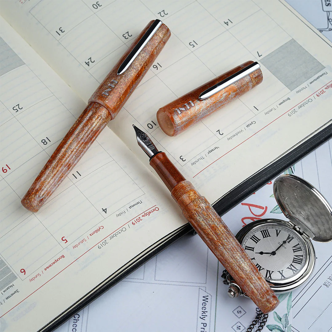 Benu DailyMate Fountain Pen Relaxing Sunday - Image 4