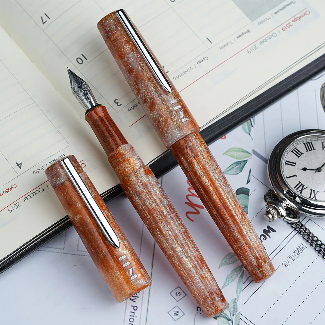Benu DailyMate Fountain Pen Relaxing Sunday - Image 5
