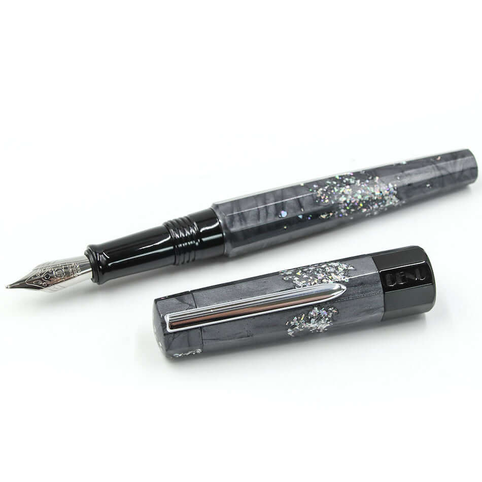 Benu Euphoria Fountain Pen Caviar - Image 3