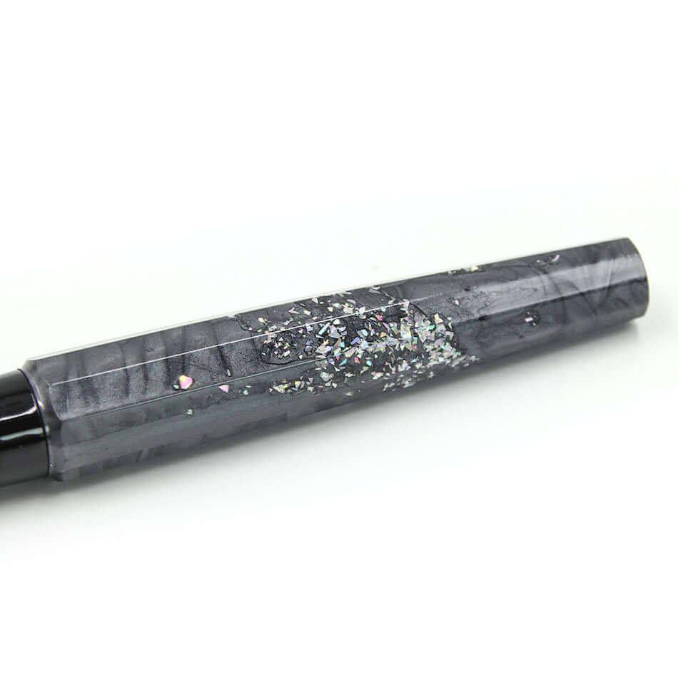 Benu Euphoria Fountain Pen Caviar - Image 5