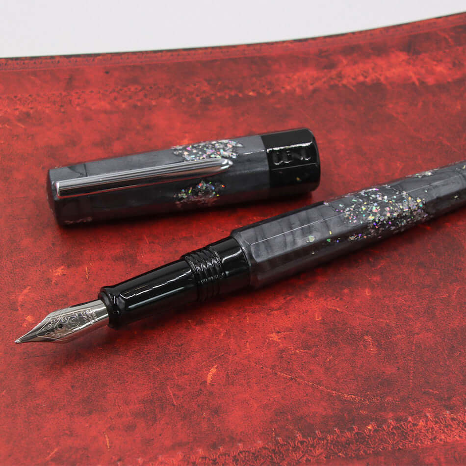 Benu Euphoria Fountain Pen Caviar - Image 6
