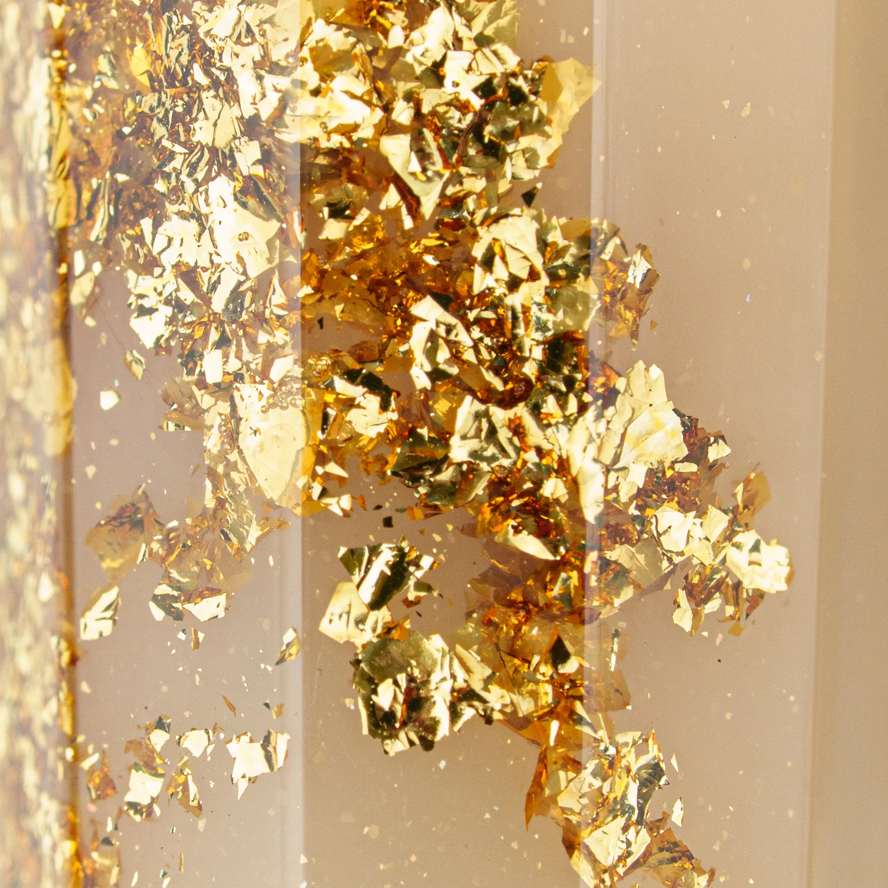 Benu Euphoria Fountain Pen Golden Beach - Image 2