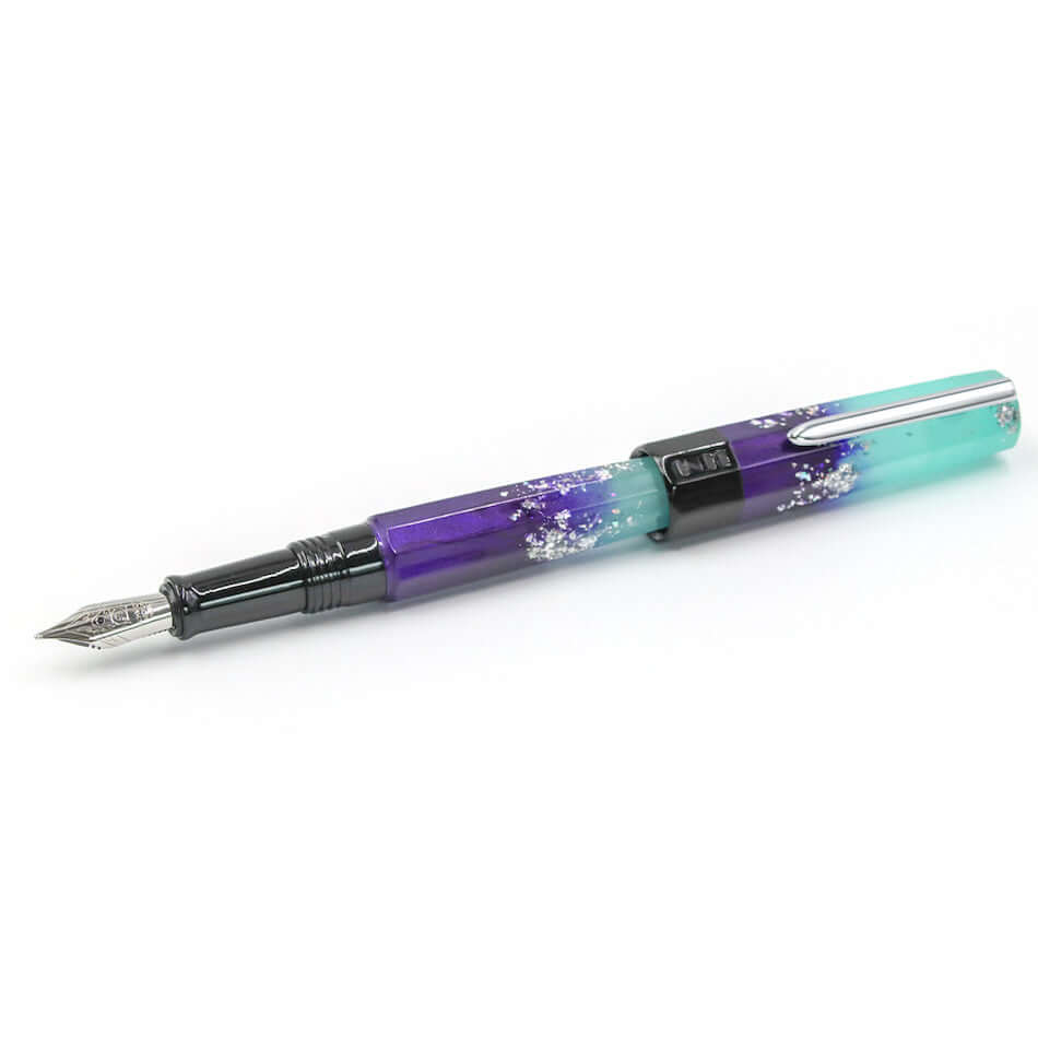 Benu Euphoria Fountain Pen Ocean Breeze - Image 2