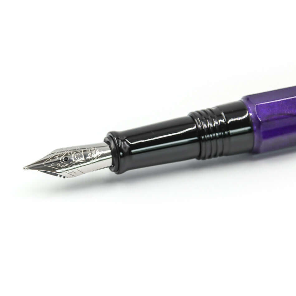 Benu Euphoria Fountain Pen Ocean Breeze - Image 3