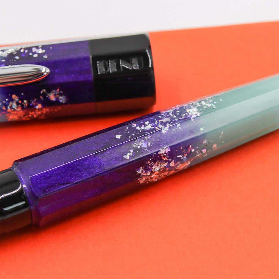 Benu Euphoria Fountain Pen Ocean Breeze - Image 5