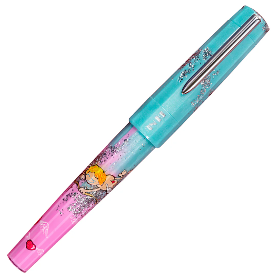 Benu Euphoria Limited Edition Fountain Pen Love's Little Lark - Image 3