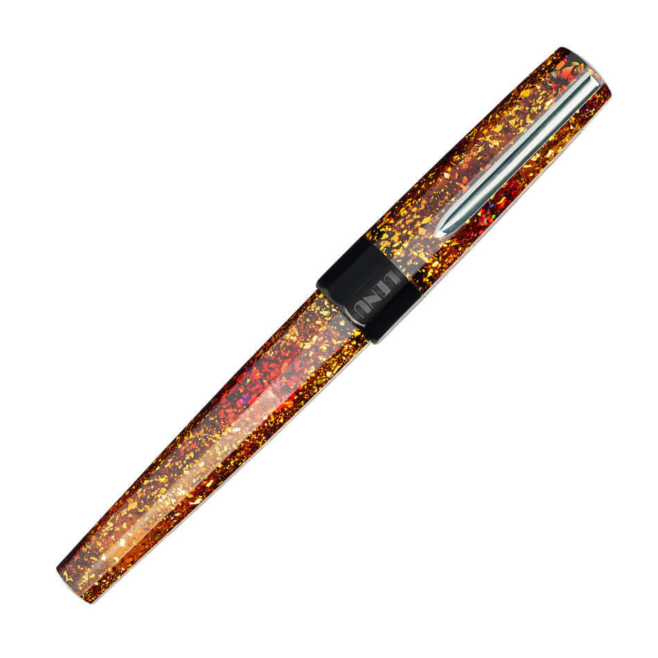 Benu Euphoria Rollerball Pen Bourbon - Image 3