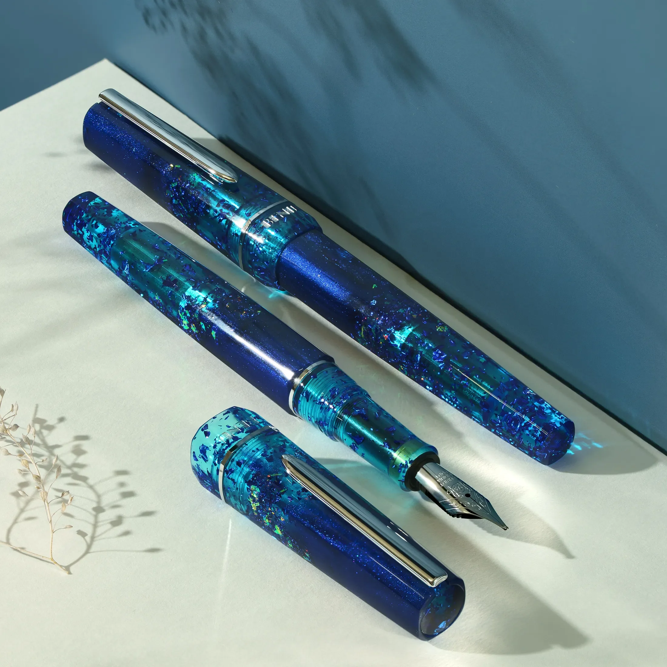 Benu Haute Collection Founatin Pen Allure - Image 5
