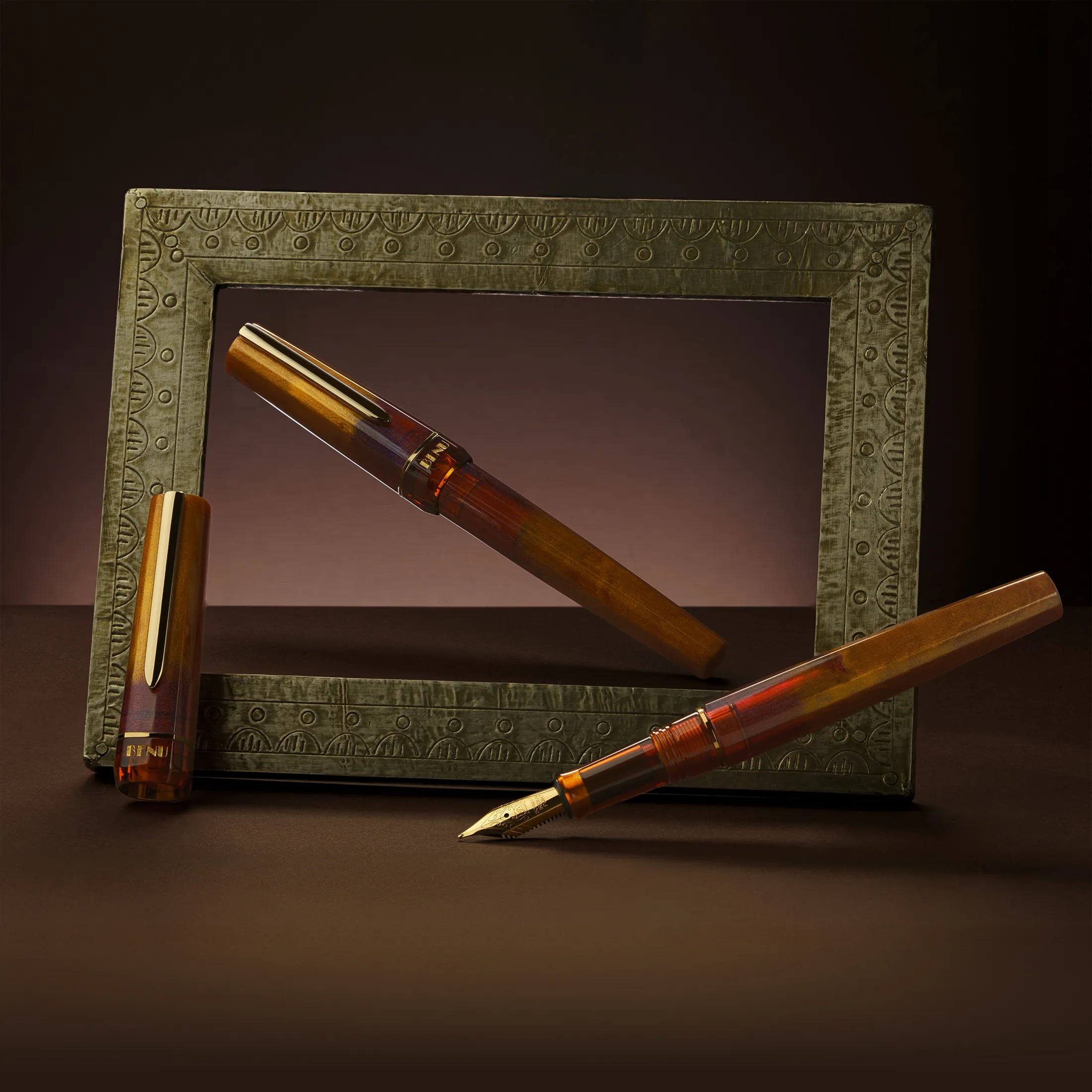 Benu Haute Collection Founatin Pen Decadence - Image 3