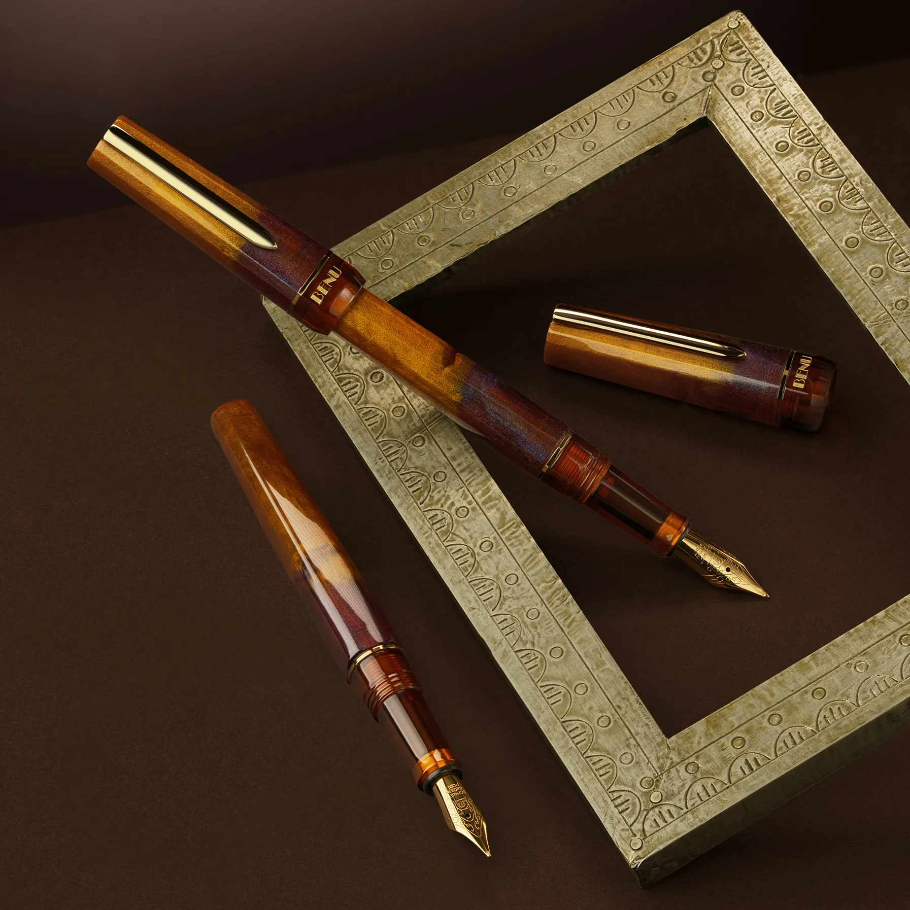 Benu Haute Collection Founatin Pen Decadence - Image 4