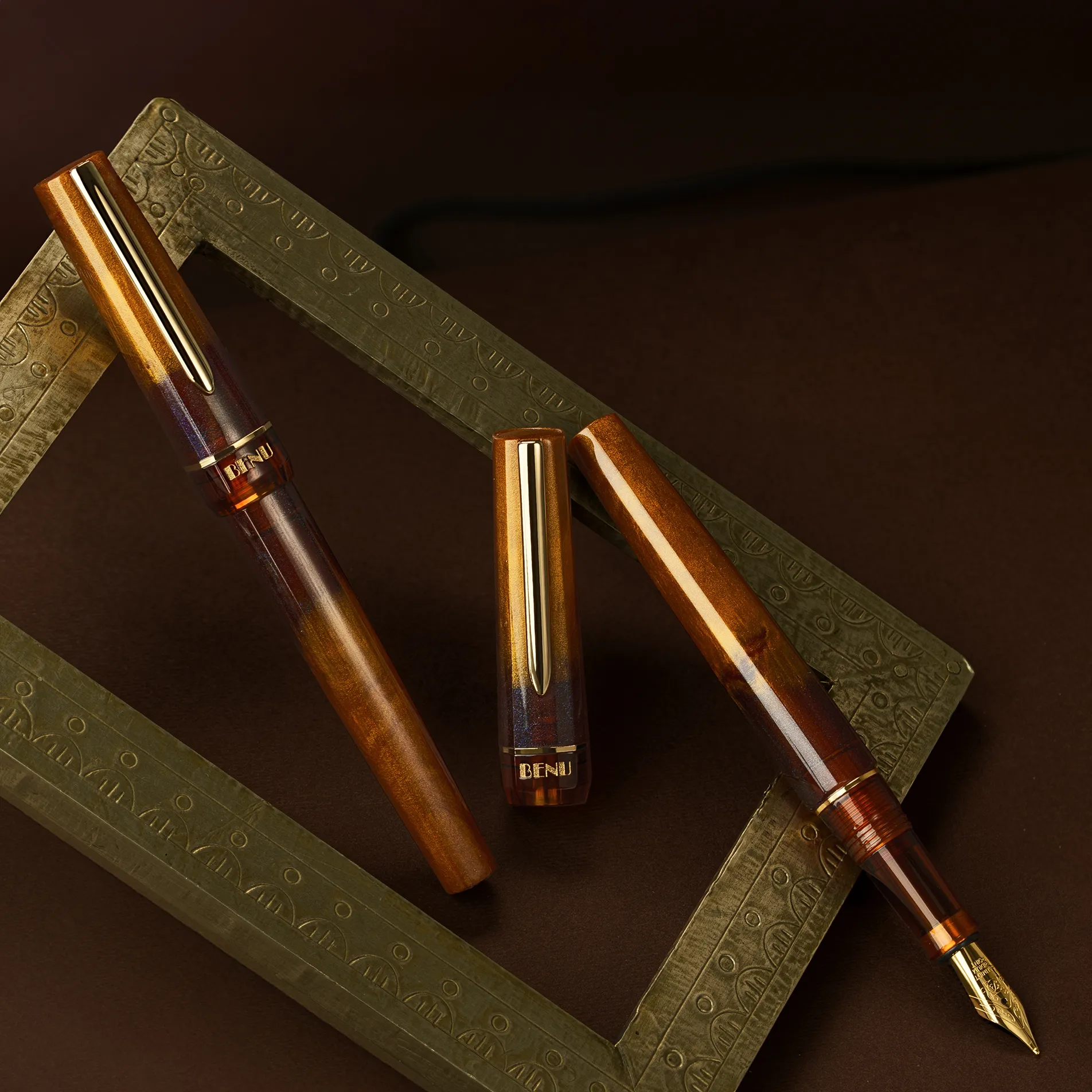 Benu Haute Collection Founatin Pen Decadence - Image 5