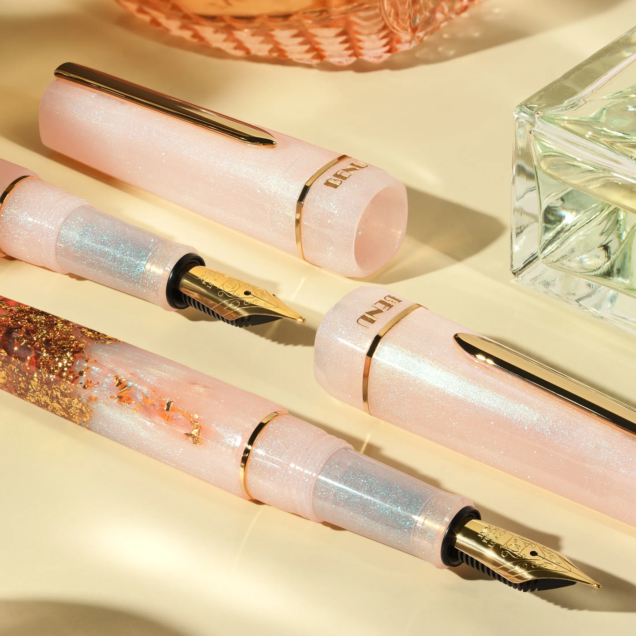Benu Haute Collection Founatin Pen Flair - Image 4