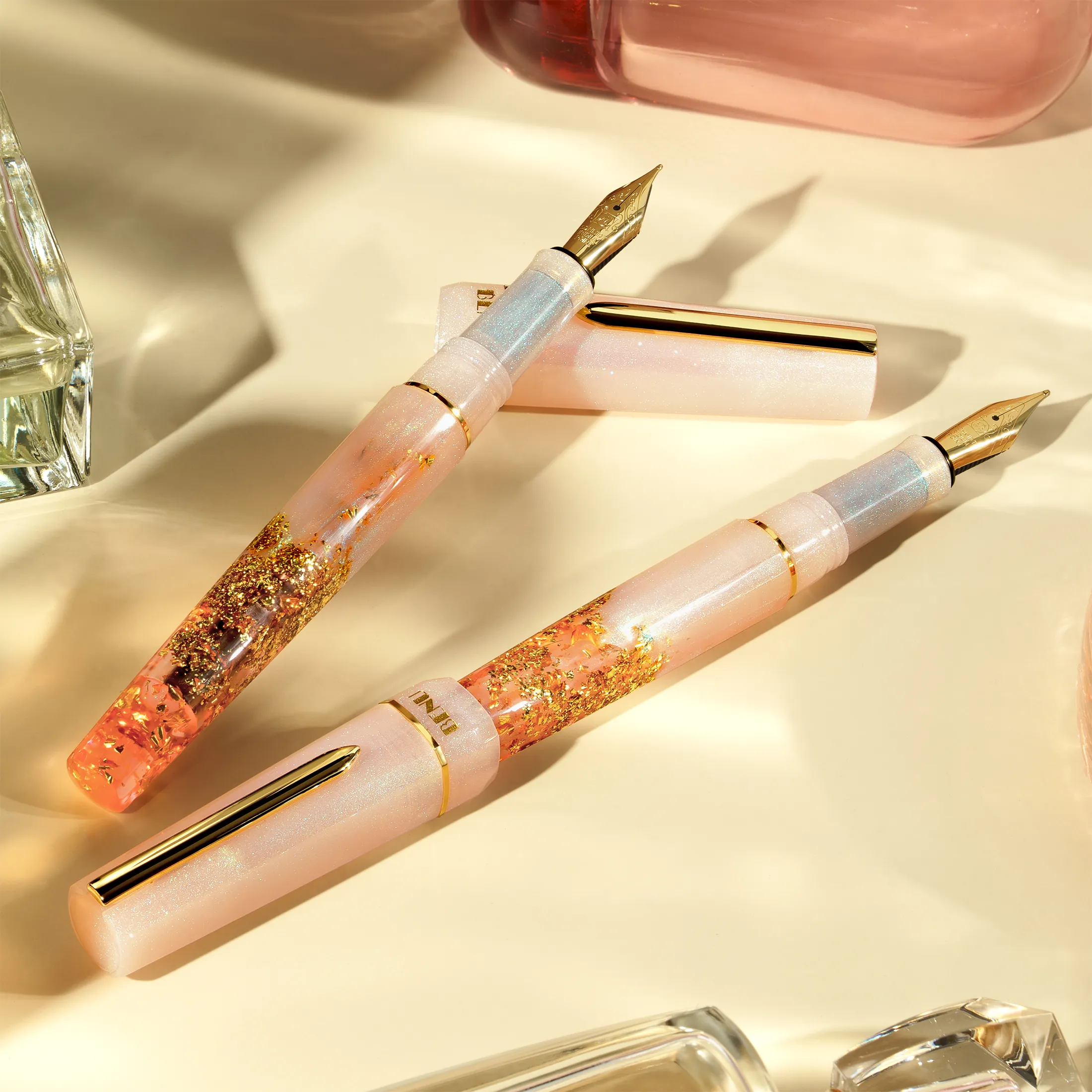 Benu Haute Collection Founatin Pen Flair - Image 5
