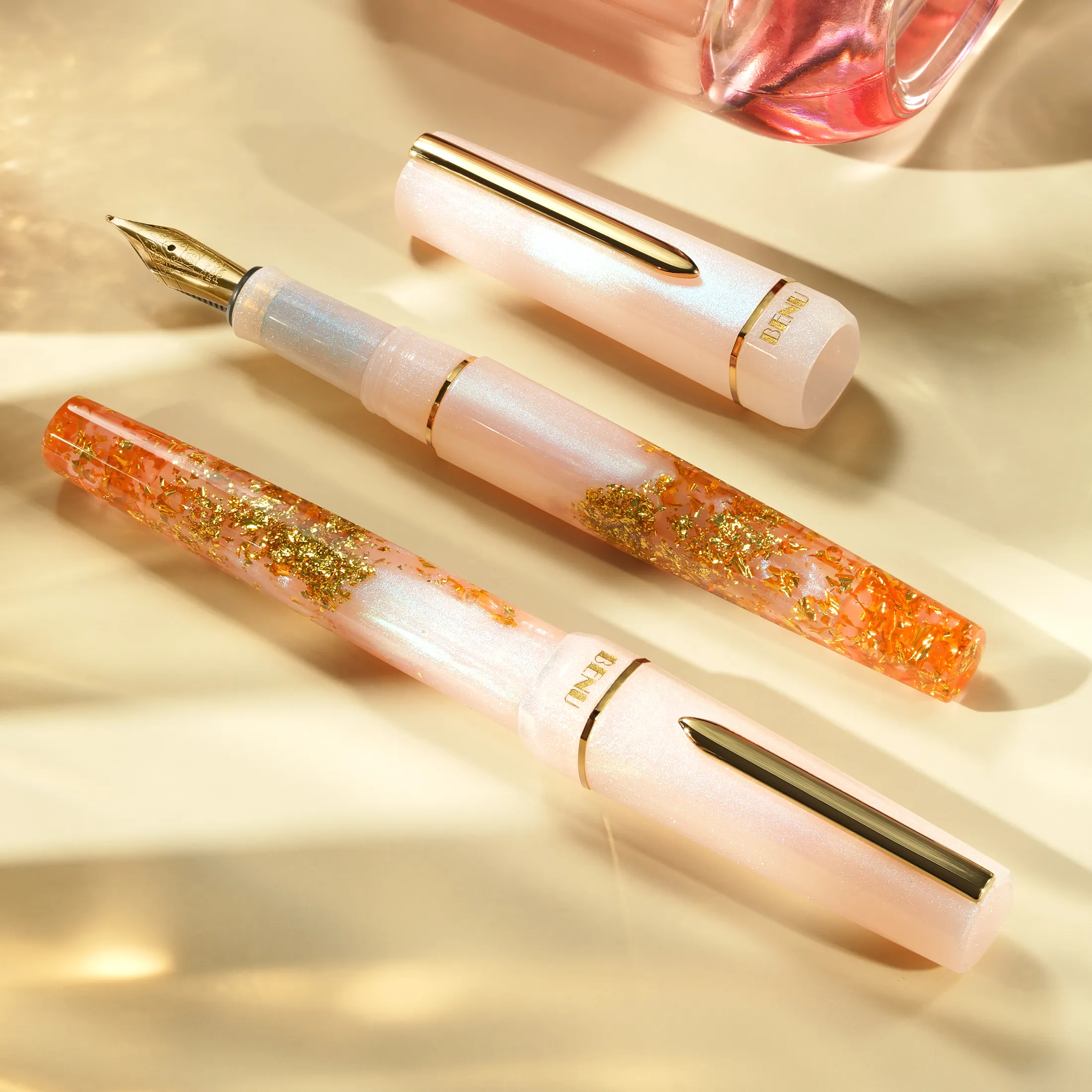 Benu Haute Collection Founatin Pen Flair - Image 6