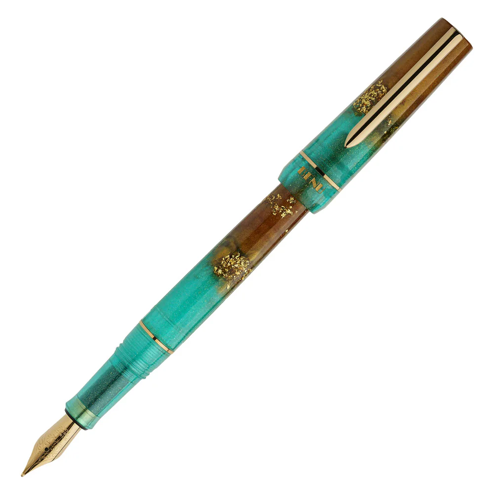 Benu Haute Collection Founatin Pen Lush