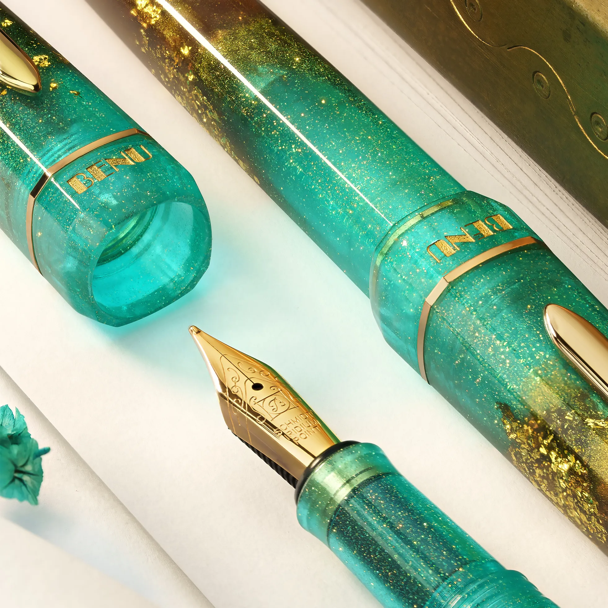 Benu Haute Collection Founatin Pen Lush - Image 6