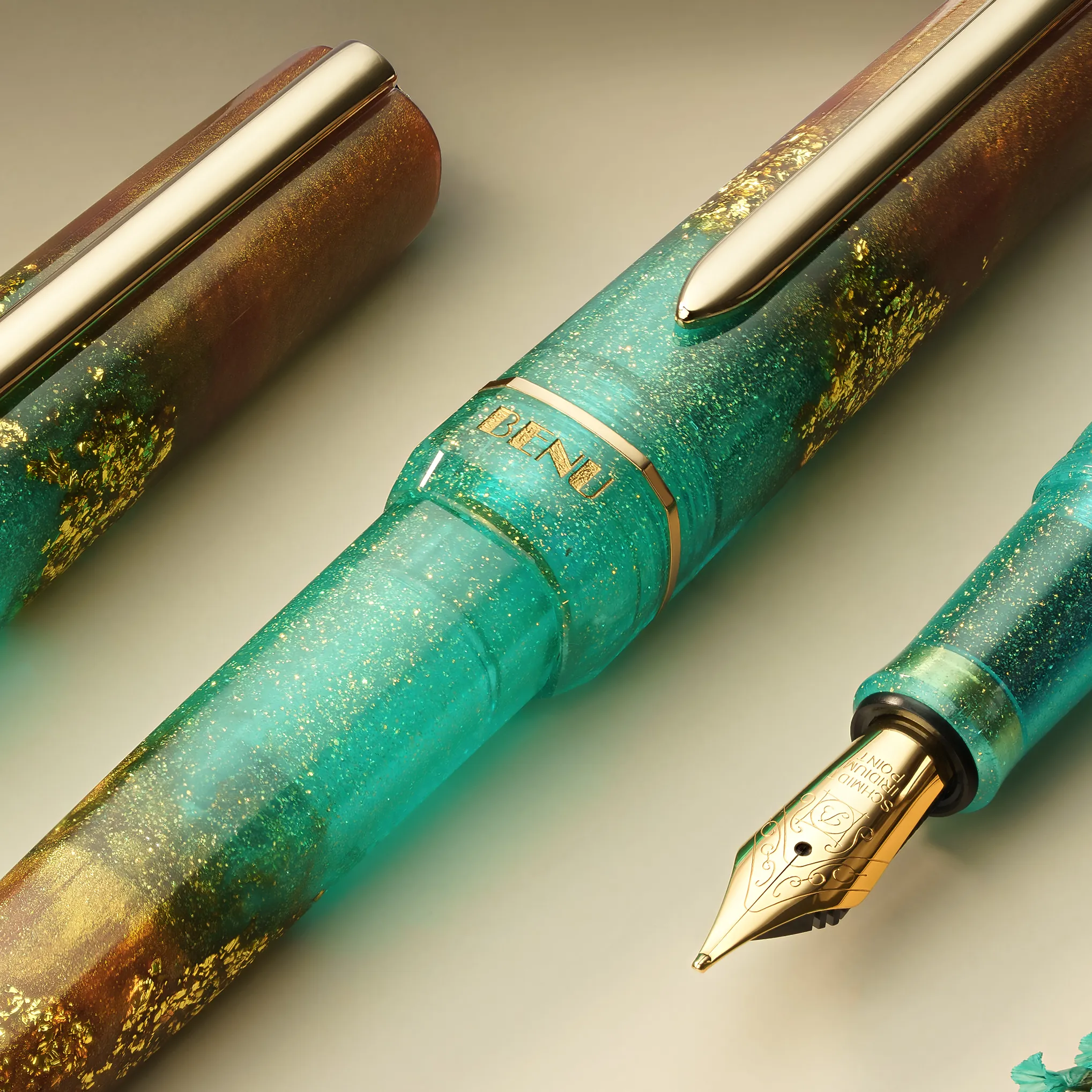 Benu Haute Collection Founatin Pen Lush - Image 7