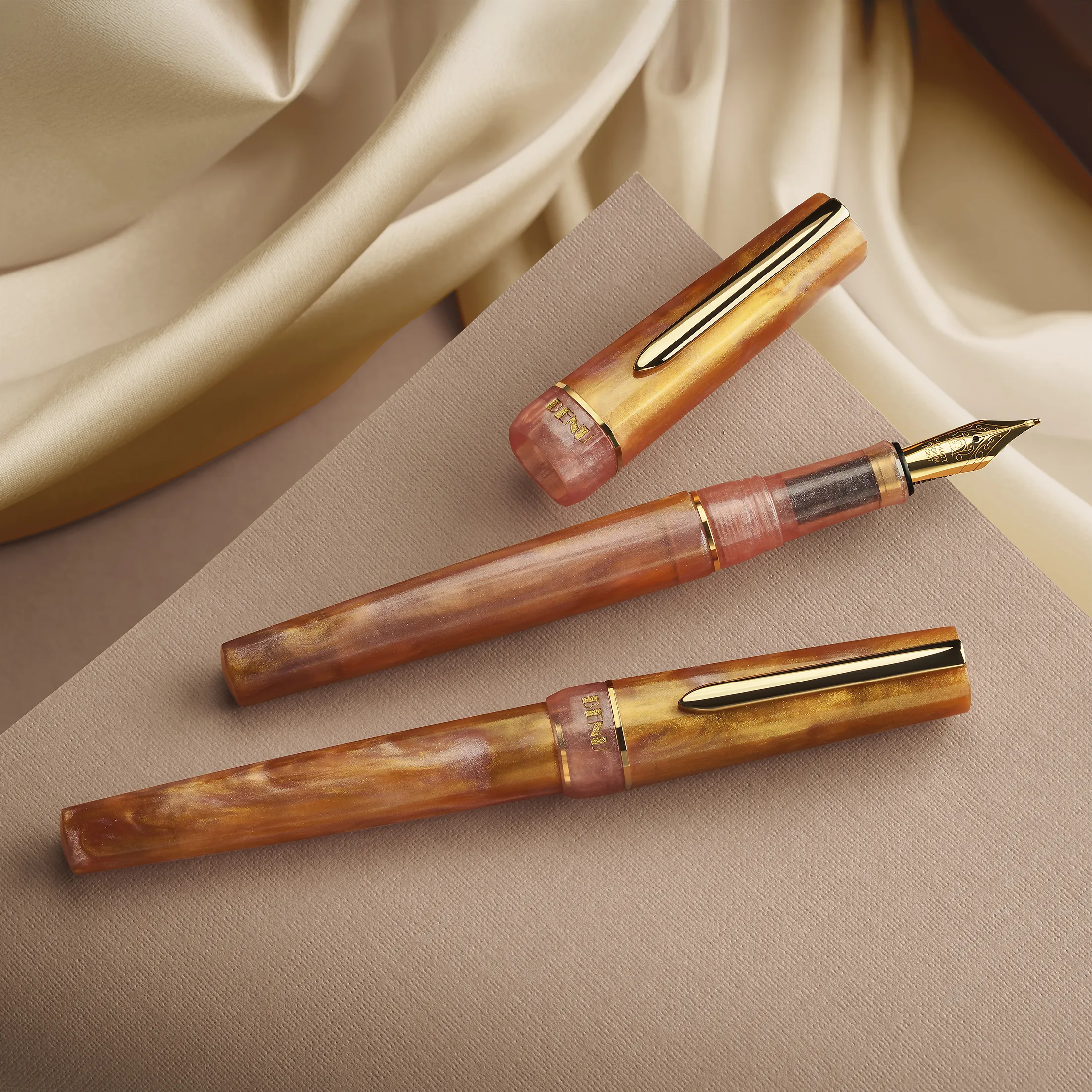 Benu Haute Collection Founatin Pen Lustre - Image 6