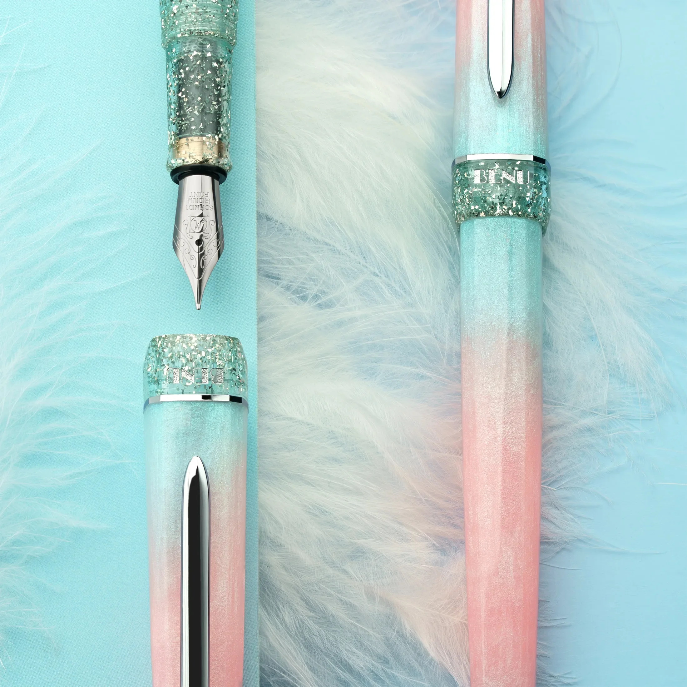 Benu Haute Collection Founatin Pen Perle - Image 4