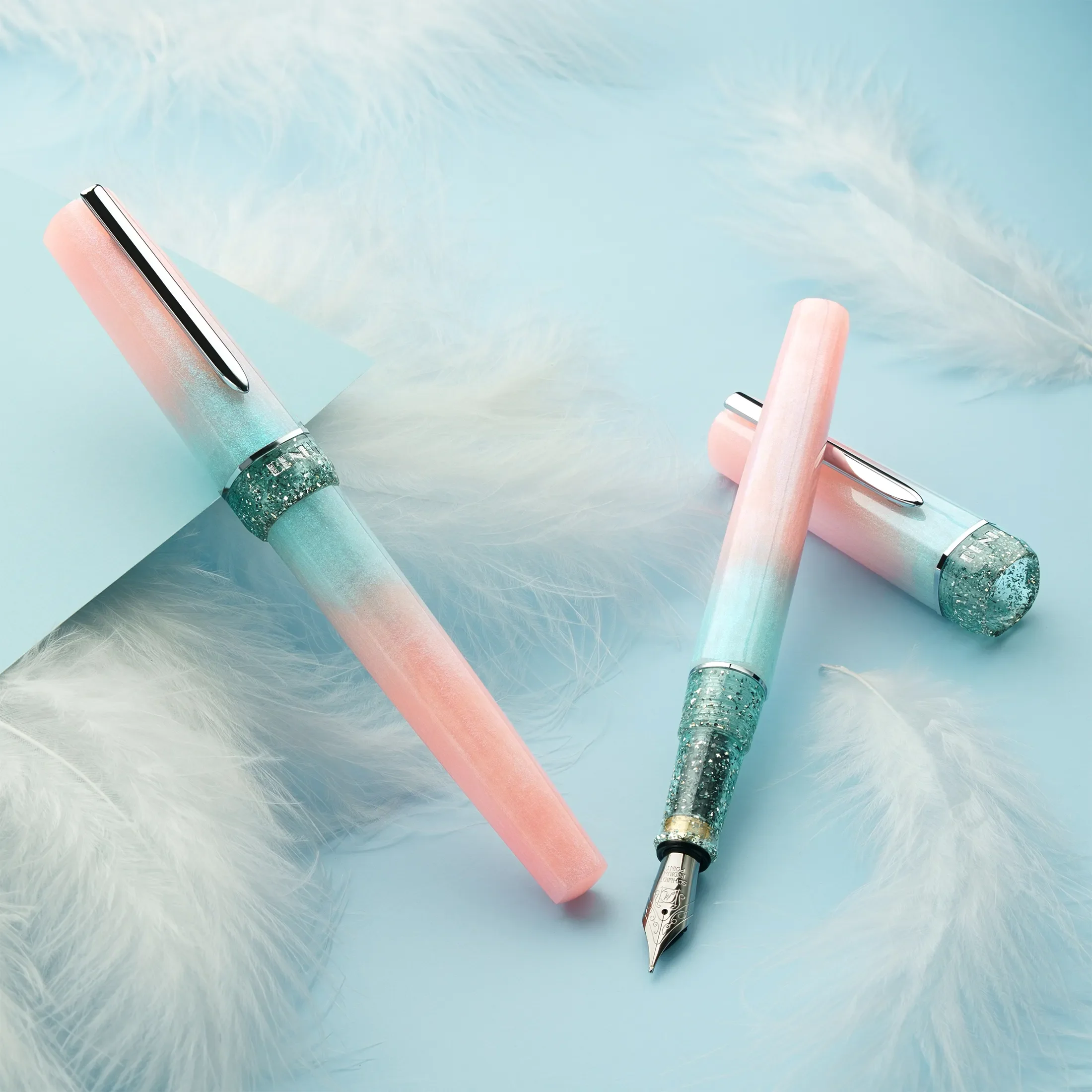 Benu Haute Collection Founatin Pen Perle - Image 5