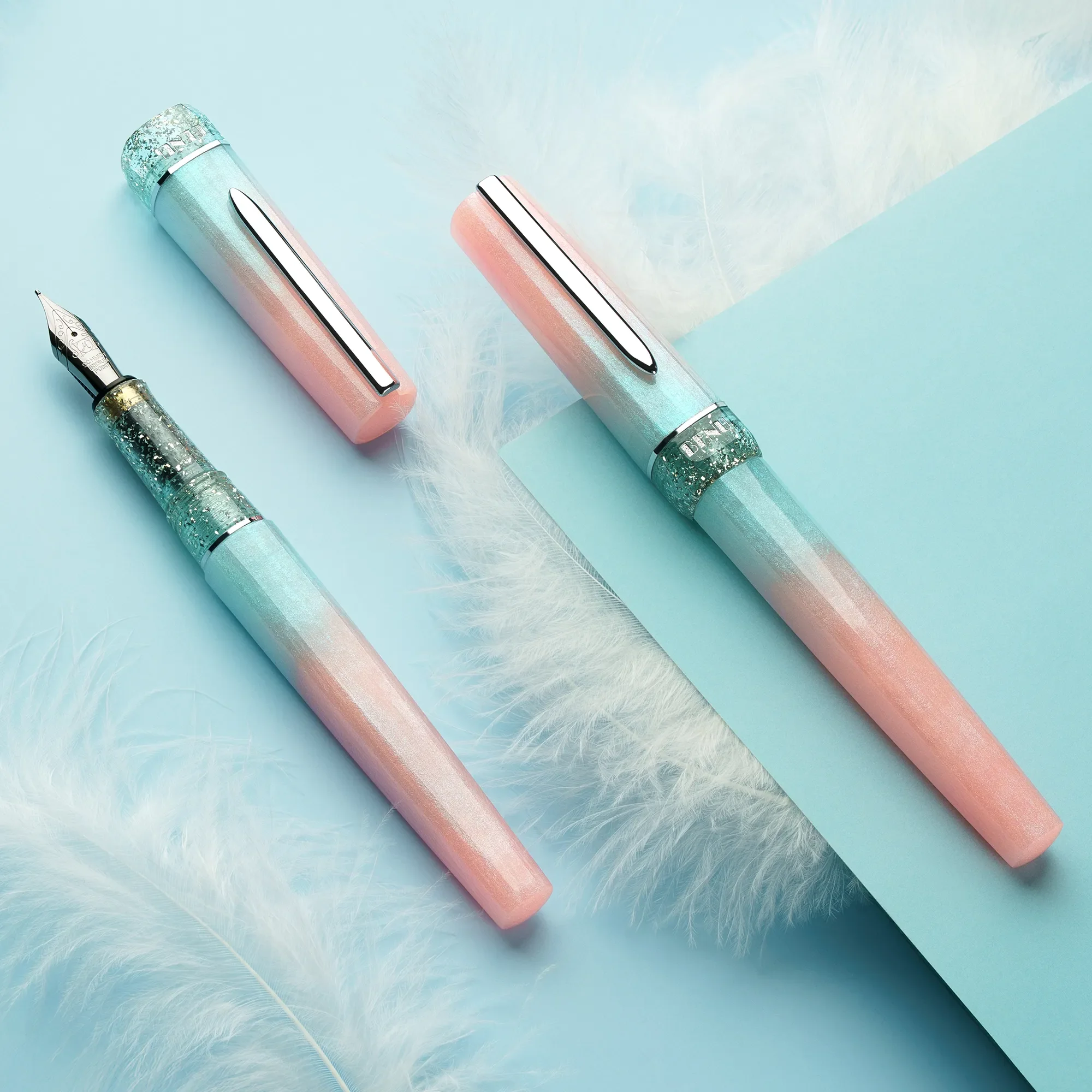 Benu Haute Collection Founatin Pen Perle - Image 6