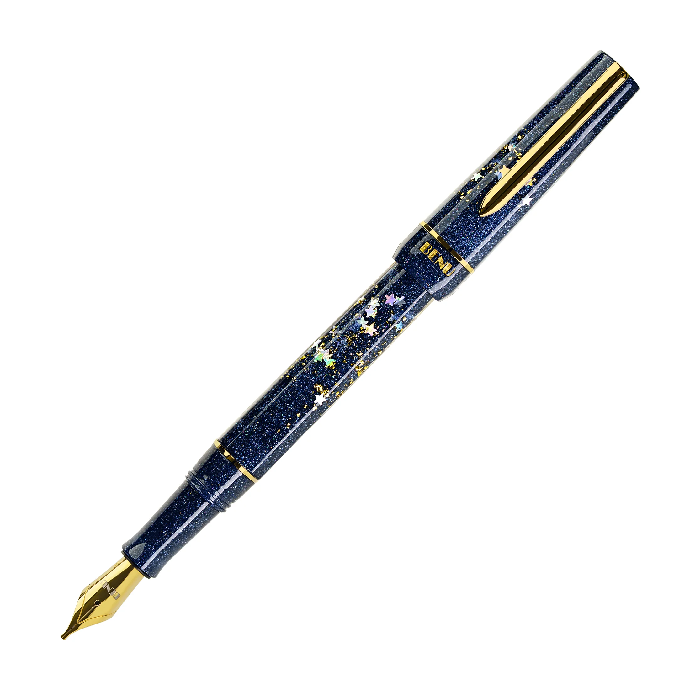 Benu Haute Collection Special Edition Founatin Pen Movie Star