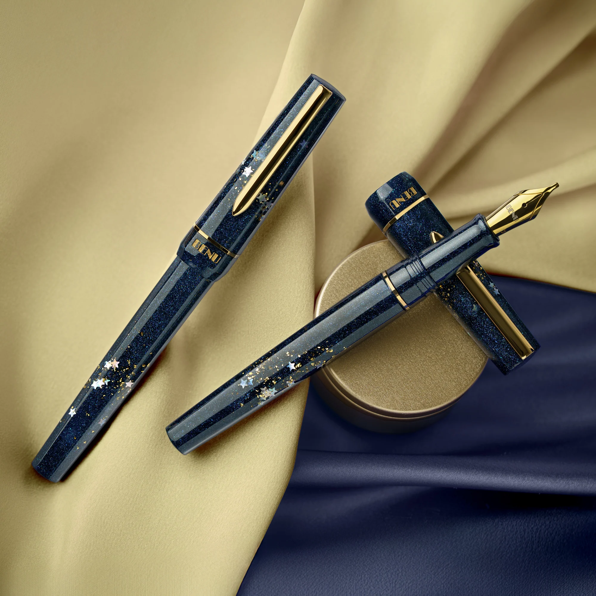 Benu Haute Collection Special Edition Founatin Pen Movie Star - Image 5